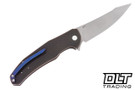 Herman Knives Ishtar 254 - M390