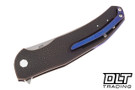 Herman Knives Ishtar 254 - M390