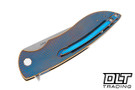 Herman Knives Sting 338 - Elmax