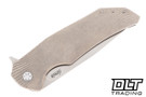 Herman Knives Dragonfly 188 - M390