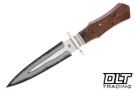 Random Knives Arrow Dagger - Ironwood #1