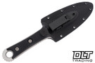 Microtech 201-10AP SBD - Black G-10 - Apocalyptic Blade