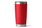Yeti Rambler 20oz Tumbler with Magslider Lid - Rescue Red