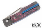 Jack Wolf Gunslinger Jack - Bazooka Pink Camo Carbon