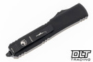 Microtech 122-3FRGTODS Ultratech D/E - OD Green Frag G-10 - Black Blade - Signature Series