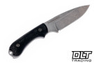 Bradford Guardian 3.2 MagnaCut - 3D Black Micarta - Saber Grind - Stonewashed