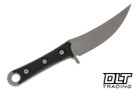 Microtech 200-10AP SBK S/E - Black G-10 - Apocalyptic Blade