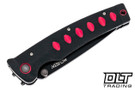 Mcusta MC-4BC-F6 Katana VG-10 Core San Mai Black & Pink - 2023 Limited Edition