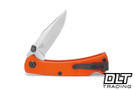 Buck 112 Slim Pro TRX - Orange