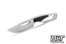 Buck 631 Paklite 2.0 Field Knife Select - Black