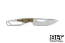 Buck 631 Paklite 2.0 Field Knife Pro - O.D. Green