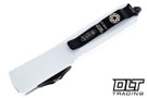 Microtech 121-2STD Ultratech S/E - Stormtrooper Handle - White Blade Microtech 121-2STD Ultratech S/E - Stormtrooper Handle - White Blade