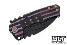 Medford Praetorian Genesis T Tanto - PVD S90V - PVD with Ano Sculpting - Dual Finish Clip #1