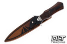 Random Knives Arrow Dagger - Ironwood #2