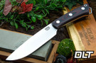 Bark River Fox River II LT 3V Red & Black Suretouch - Matte