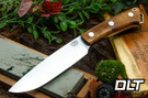 Bark River Fox River II LT 3V Dark Curly Maple - Red Liners #3