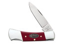 Case Lockback - Smooth Mulberry Synthetic