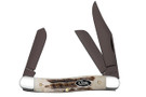 Case Stockman - Vintage Bone - PVD Blades