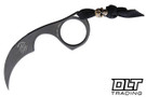 Bastinelli Diagnostic Fixed Blade - Skull Bead