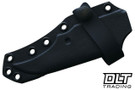 Bastinelli Anomaly Fixed Blade - Stonewash