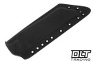 WTG Drengr Seax - Black G-10 - Satin Blade