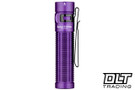 Olight Baton 3 Pro Max - Purple - Cool White