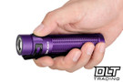 Olight Baton 3 Pro Max - Purple - Cool White