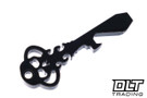 Chaves Skeleton Key Tool - Black Oxide D2