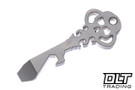 Chaves Skeleton Key Tool - Titanium