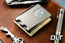 Titanium Card Holder Engineering