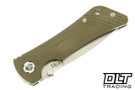 Southern Grind Spider Monkey - MagnaCut Drop Point - OD Green G-10