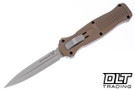 Benchmade 3300-2303 Infidel - Flat Dark Earth