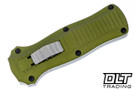 Benchmade 3350-2302 Mini Infidel - Woodland Green