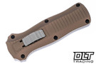Benchmade 3350-2303 Mini Infidel - Flat Dark Earth