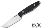 Boker Daily Knives AK1 American Tanto - Black G-10