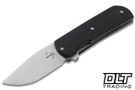 Boker Plus Urban Trapper Stubby - Black G-10