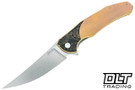 Herman Knives Ishtar 288 - M398