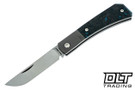 Jack Wolf Pioneer Jack - Blue Dark Matter Carbon Fiber