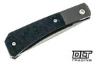 Jack Wolf Pioneer Jack - Blue Dark Matter Carbon Fiber