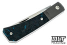 Jack Wolf Pioneer Jack - Blue Dark Matter Carbon Fiber