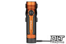 Olight Seeker 4 Pro - Orange - Cool White