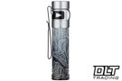 Olight Baton 3 Pro - Silver Ridge - Cool White