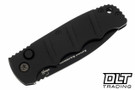 Boker Kalashnikov AK-74 - Black Handle - Drop Point - Black D2 Blade