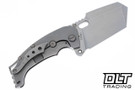 PMP Titano M390 - Bead Blasted Titanium