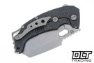 PMP Titano M390 - Flamed Titanium