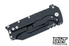 PMP Grizzly D2 - Full Black Titanium