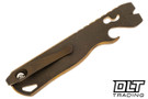 Lynch Northwest All Access Pass V1.0 - P40 Warhawk - Service Bronze Anodized Titanium