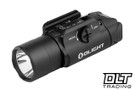 Olight PL Turbo Tactical Light - Spotlight & Floodlight - Black