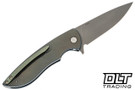 Herman Knives Sting 424 - Elmax