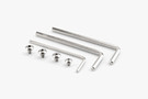 Chris Reeve Body Screw Kit & Wrenches - Large Inkosi